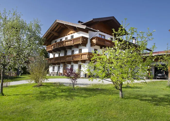 Auszeit Am Bauernhof Apartman