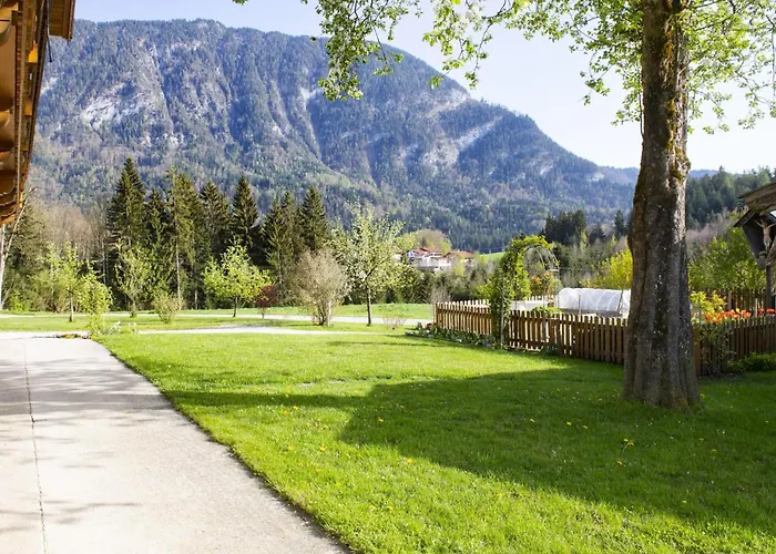 Apartman Auszeit Am Bauernhof