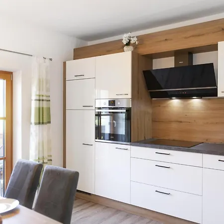 Daire Auszeit Am Bauernhof Schwoich